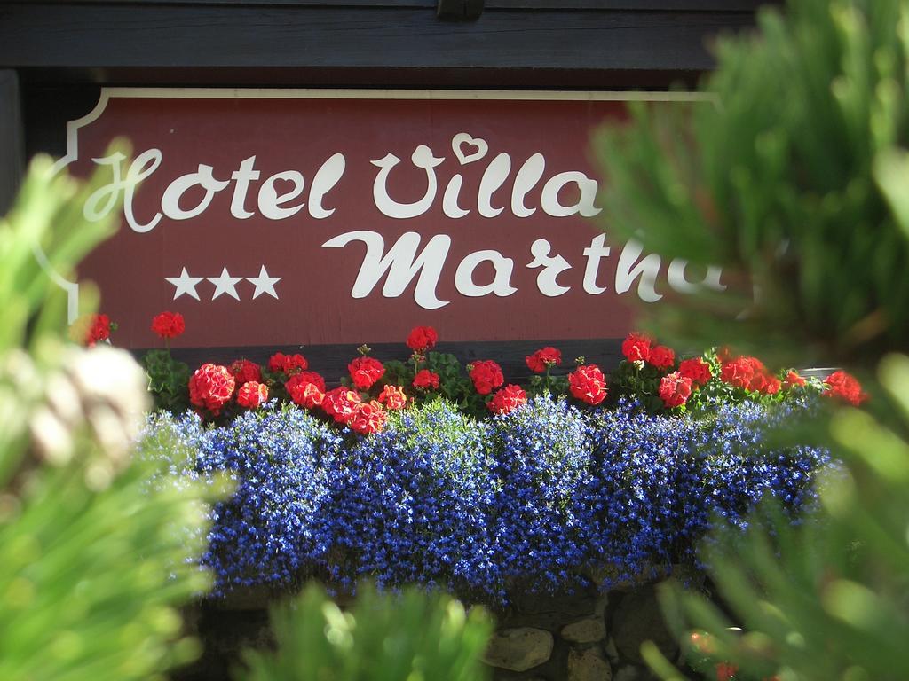 Villa Martha Vintage Hotel-B&B (Adults Only) Santa Cristina Val Gardena Eksteriør billede